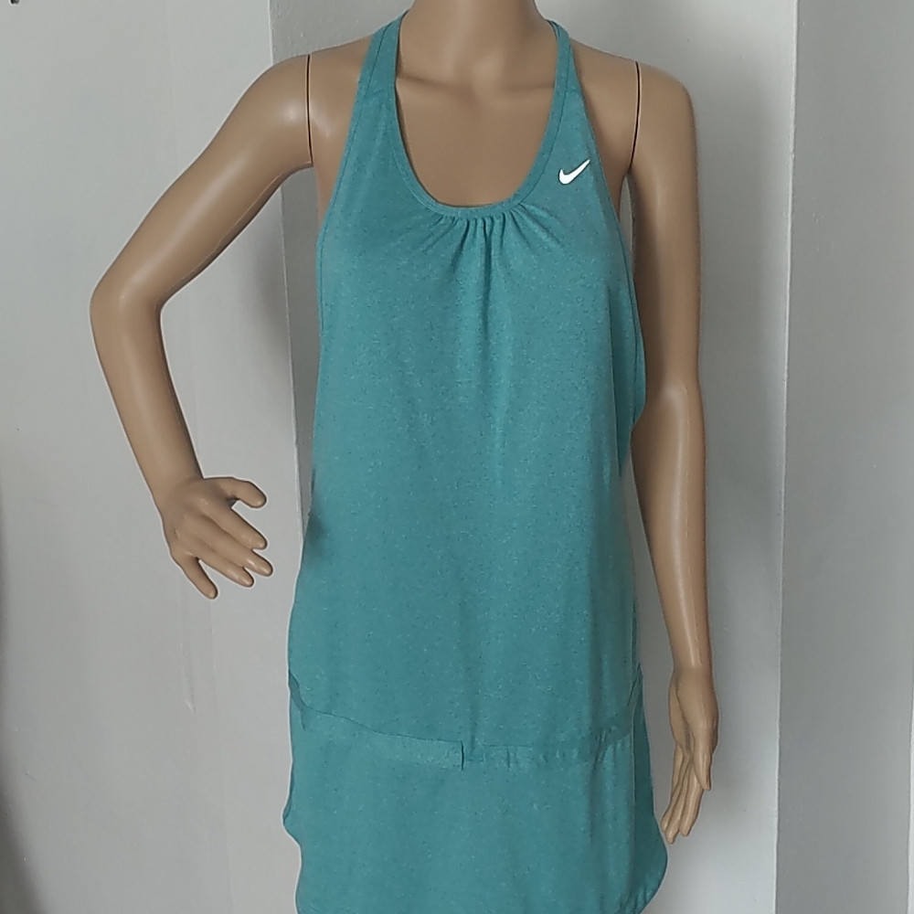 Nike Dri-Fit Racer Back Dress